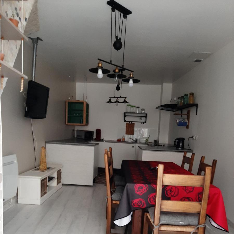 Maisonnette Paulhannaise Exterior foto